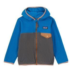 Patagonia 3T Baby Micro D Snap-T Jacket